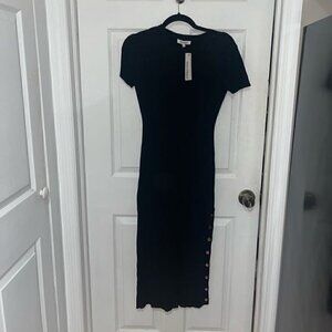 NWT Monologue Sweat Dress